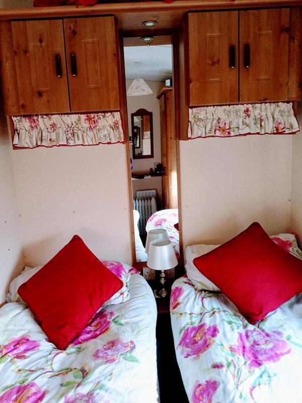 Cosy Cottage Caravan Ashington  Exteriér fotografie