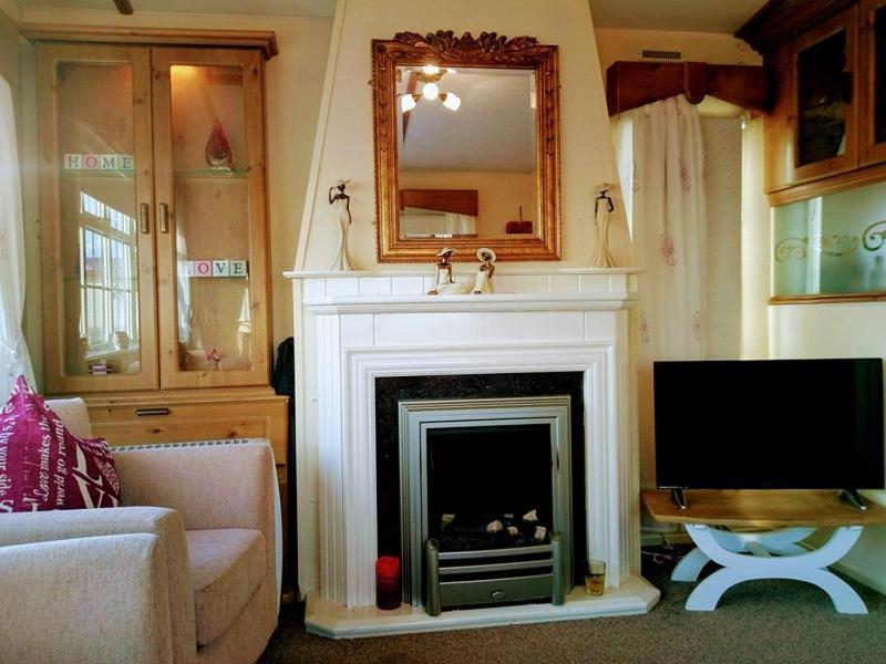 Cosy Cottage Caravan Ashington  Exteriér fotografie