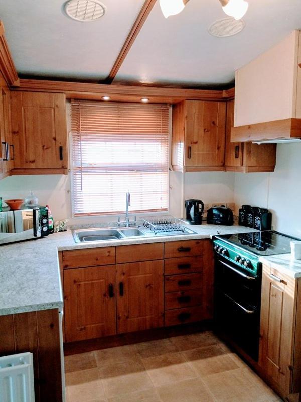 Cosy Cottage Caravan Ashington  Exteriér fotografie