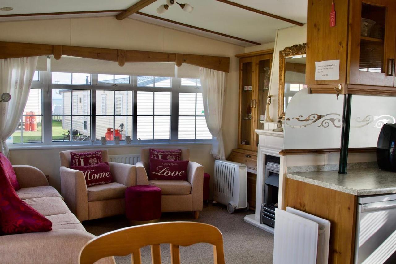 Cosy Cottage Caravan Ashington  Exteriér fotografie