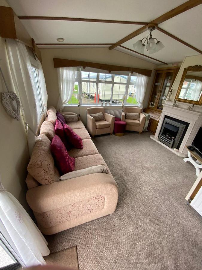 Cosy Cottage Caravan Ashington  Exteriér fotografie