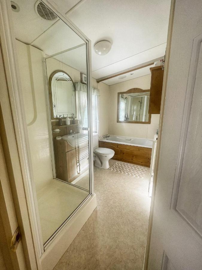 Cosy Cottage Caravan Ashington  Exteriér fotografie