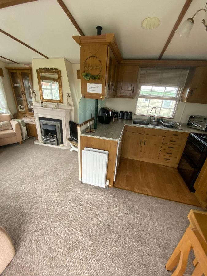 Cosy Cottage Caravan Ashington  Exteriér fotografie