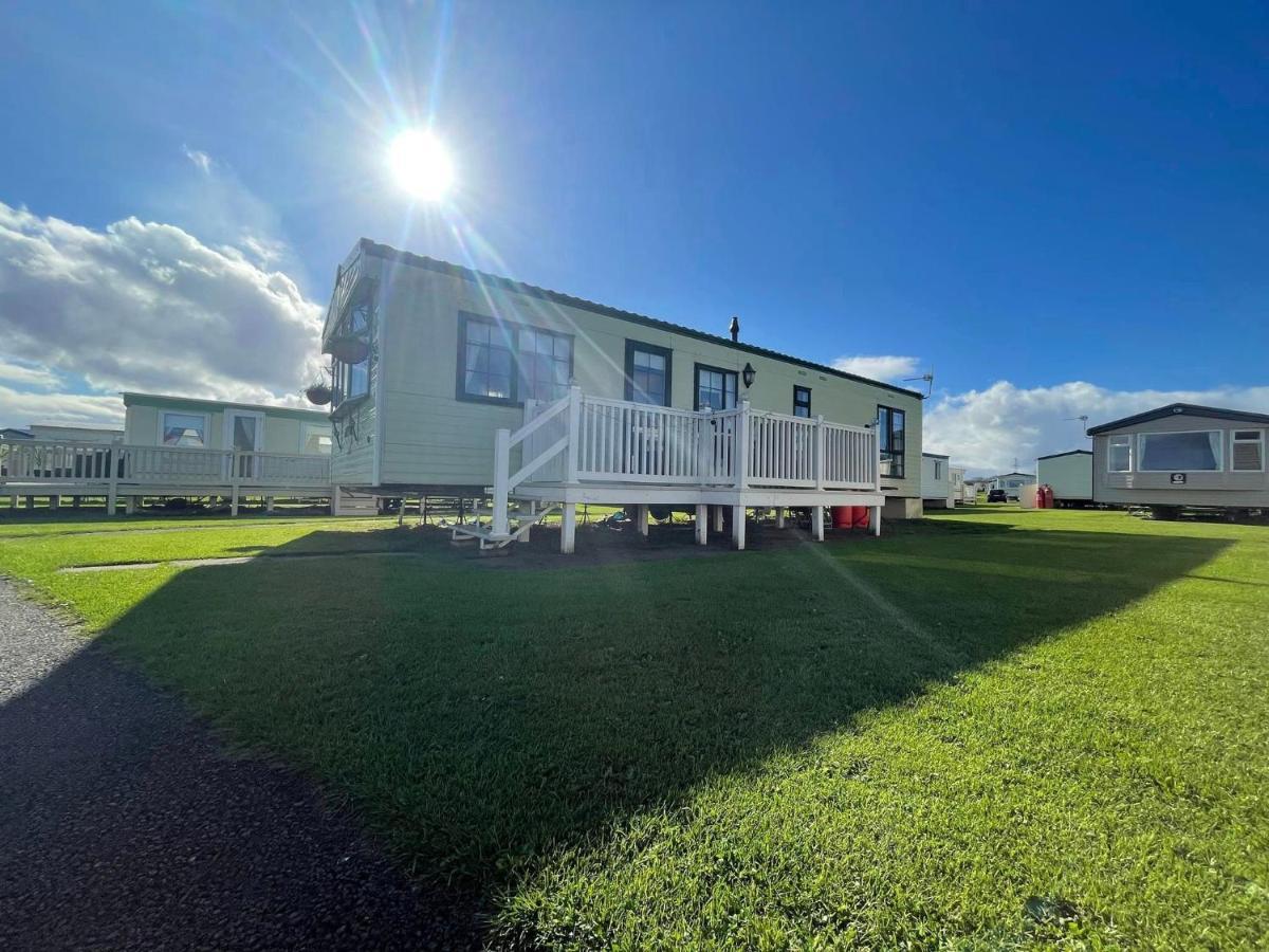 Cosy Cottage Caravan Ashington  Exteriér fotografie